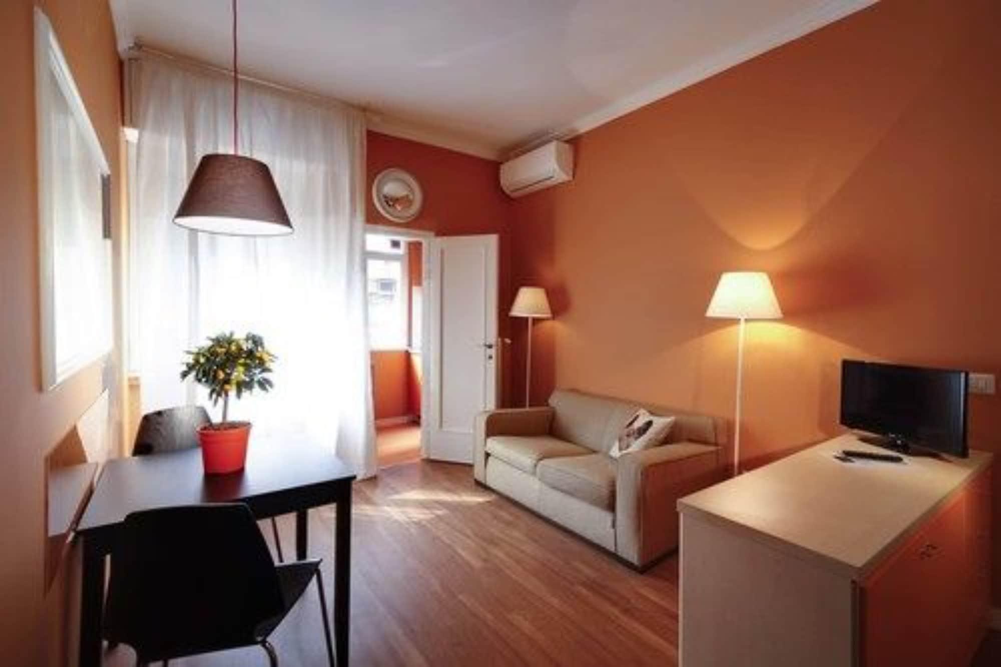 Residence Pian Della Nave Милан Экстерьер фото